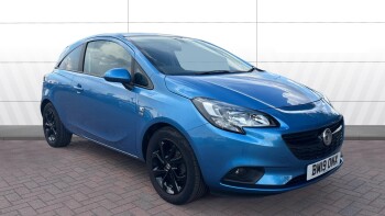 Vauxhall Corsa 1.4 [75] Griffin 3dr Petrol Hatchback